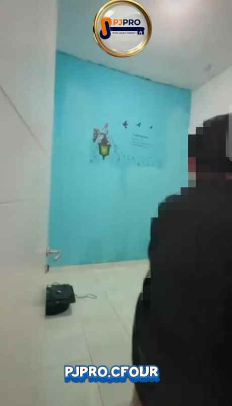 disewakan rumah harapan indah cluster ifolia