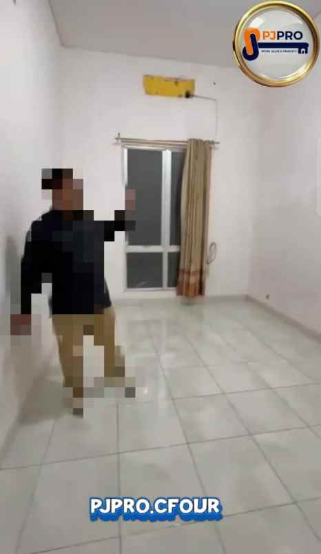 disewakan rumah harapan indah cluster ifolia