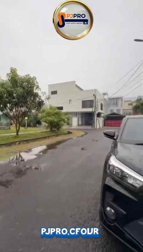 disewakan rumah harapan indah cluster ifolia