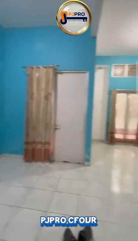 disewakan rumah harapan indah cluster ifolia