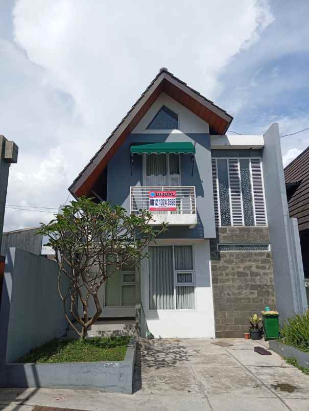 disewakan rumah jalan cibaligo permai