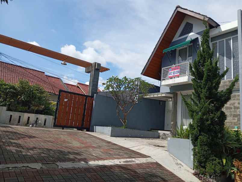 disewakan rumah jalan cibaligo permai