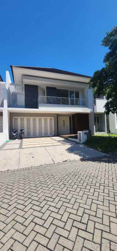 disewakan rumah jalan royal residence