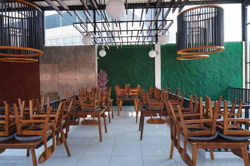 disewakan rumah jl pacar