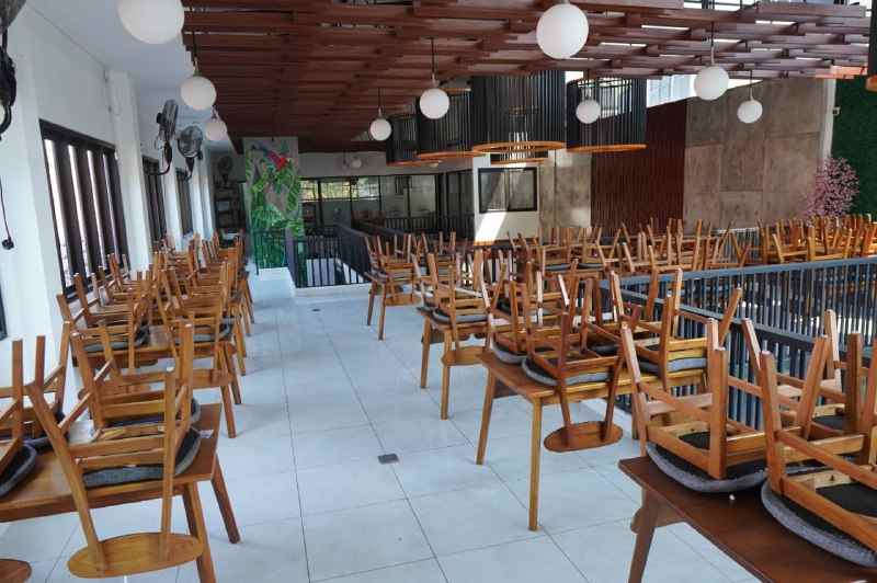 disewakan rumah jl pacar