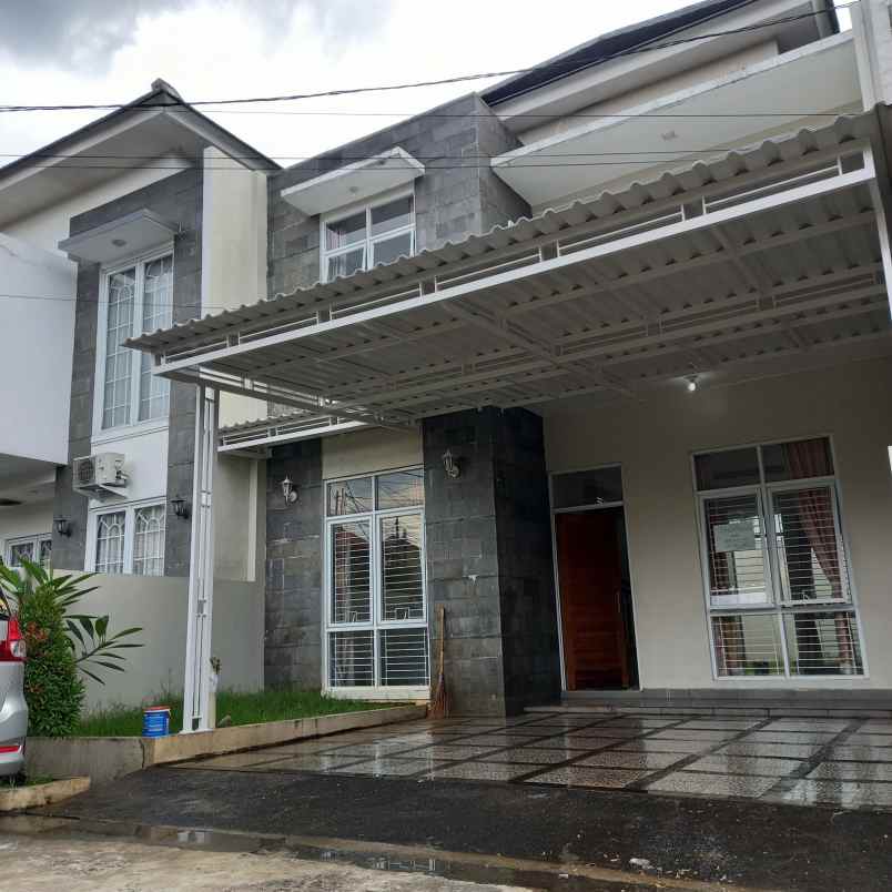disewakan rumah jl pandawa 1 1 4 jatiwarna