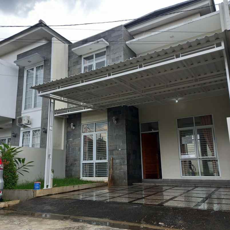 disewakan rumah jl pandawa 1 1 4 jatiwarna