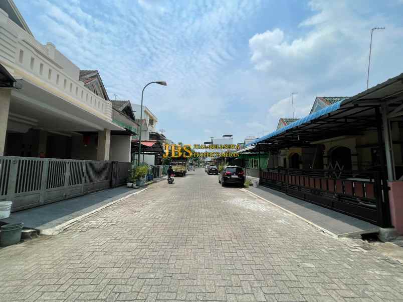 disewakan rumah komplek cemara hijau