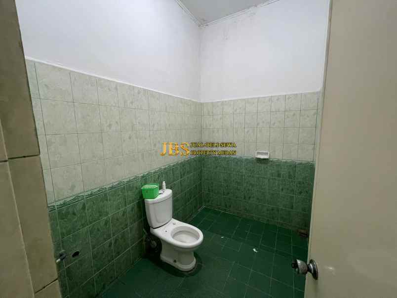 disewakan rumah komplek cemara hijau