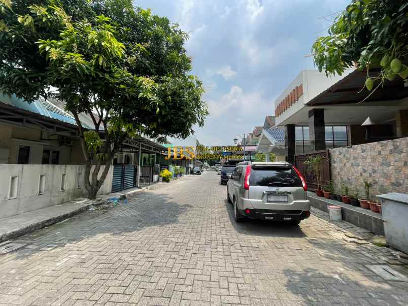 disewakan rumah komplek cemara hijau