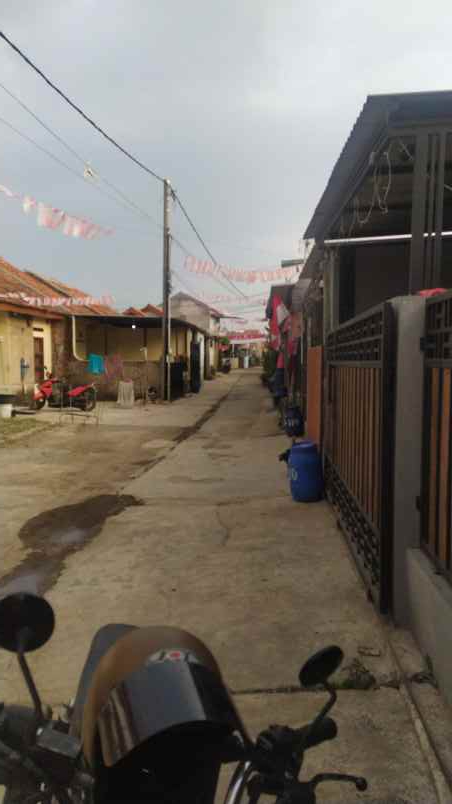 Rumah Siap Huni Dikontrakan Per Tahun Lokasi Rancamanyar