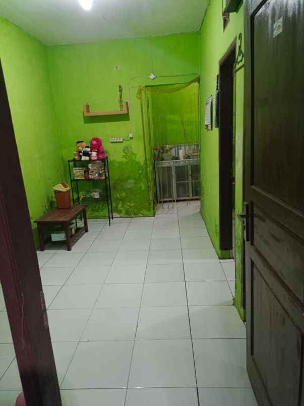 disewakan rumah perumahan kavling bumi