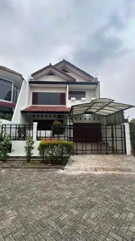 disewakan rumah rempoa ciputat