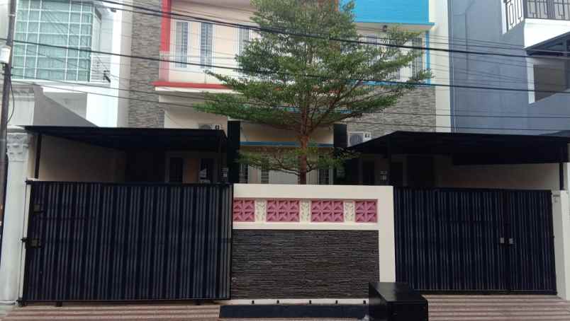 disewakan rumah rumah pulomas jakarta timur
