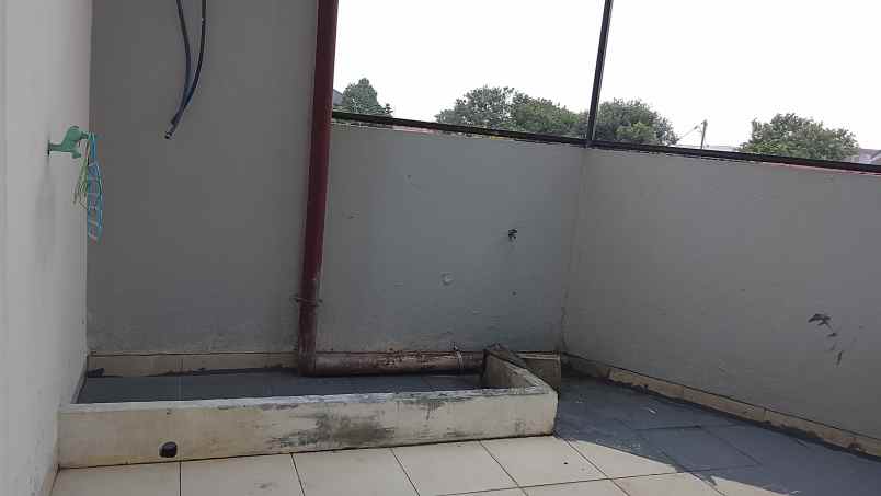 disewakan rumah tanah baru