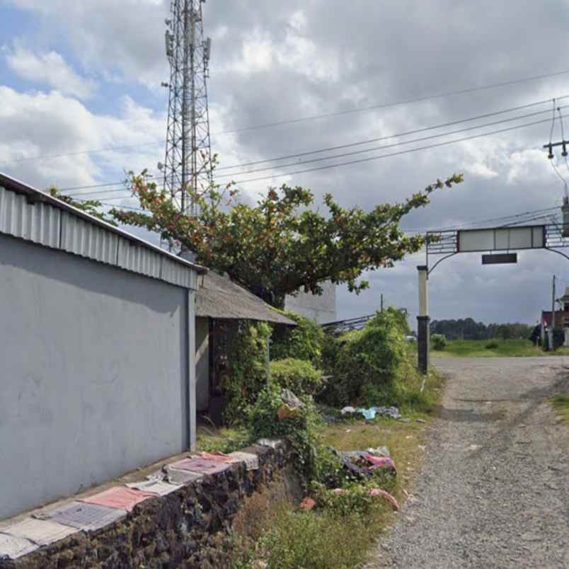 disewakan tanah bringkit