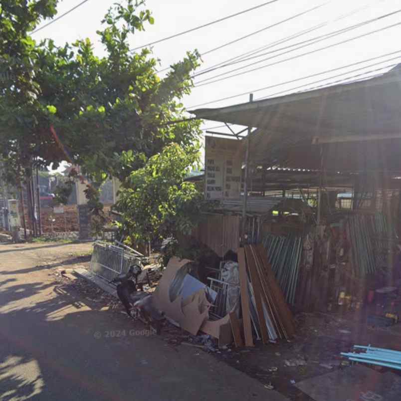 disewakan tanah bringkit