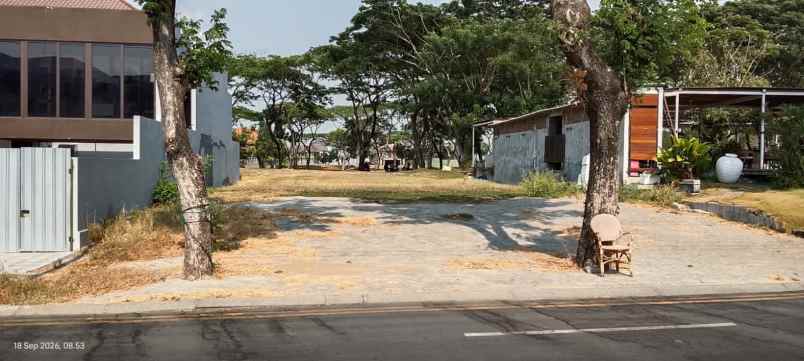 disewakan tanah jalan bukit telaga golf tg1