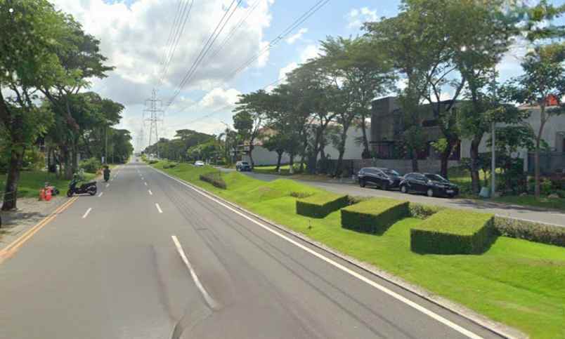 disewakan tanah jalan bukit telaga golf tg1