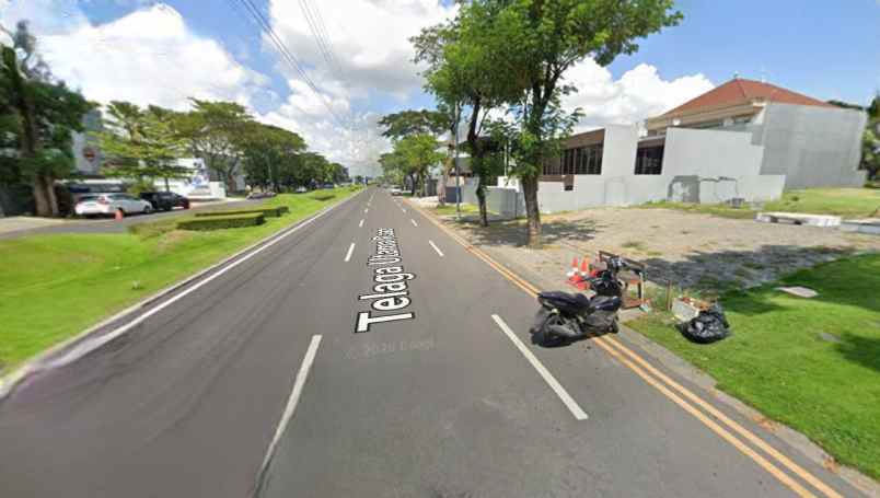 disewakan tanah jalan bukit telaga golf tg1