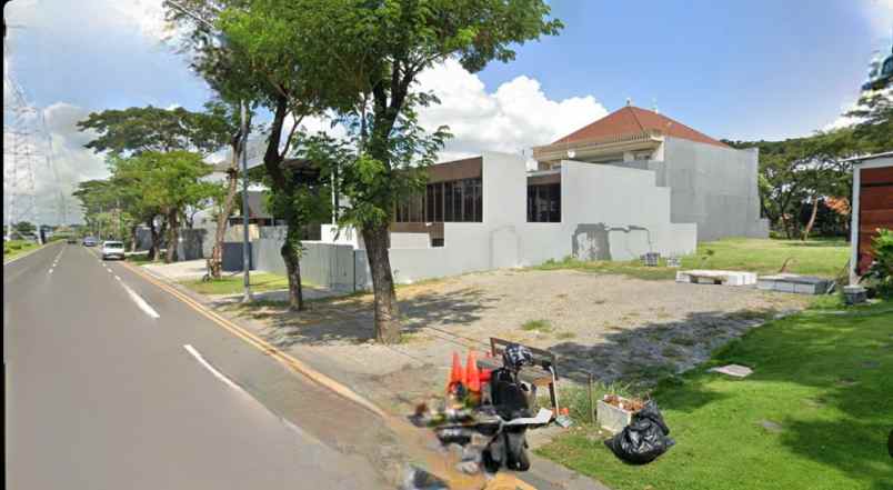 disewakan tanah jalan bukit telaga golf tg1