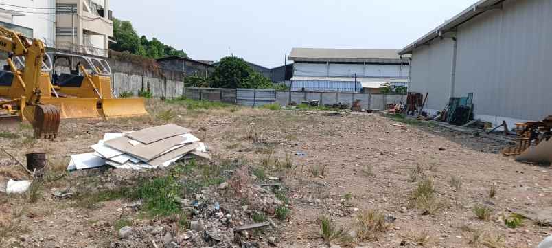 disewakan tanah jl pluit karang karya