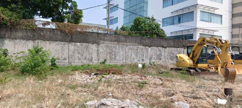 disewakan tanah jl pluit karang karya