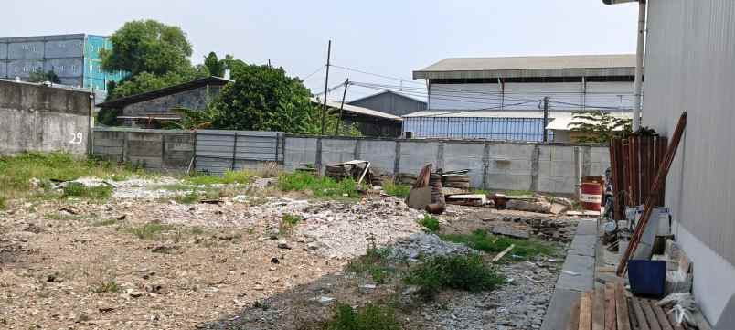 disewakan tanah jl pluit karang karya