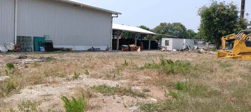 disewakan tanah jl pluit karang karya