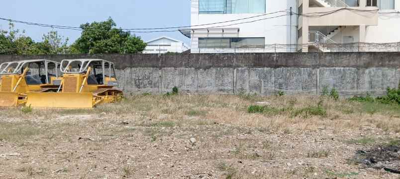 disewakan tanah jl pluit karang karya