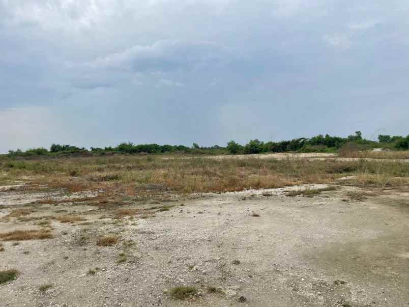 disewakan tanah raya tambak osowilangon