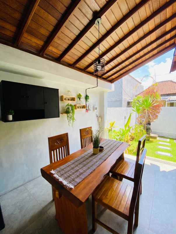 disewakan villa tibubeneng