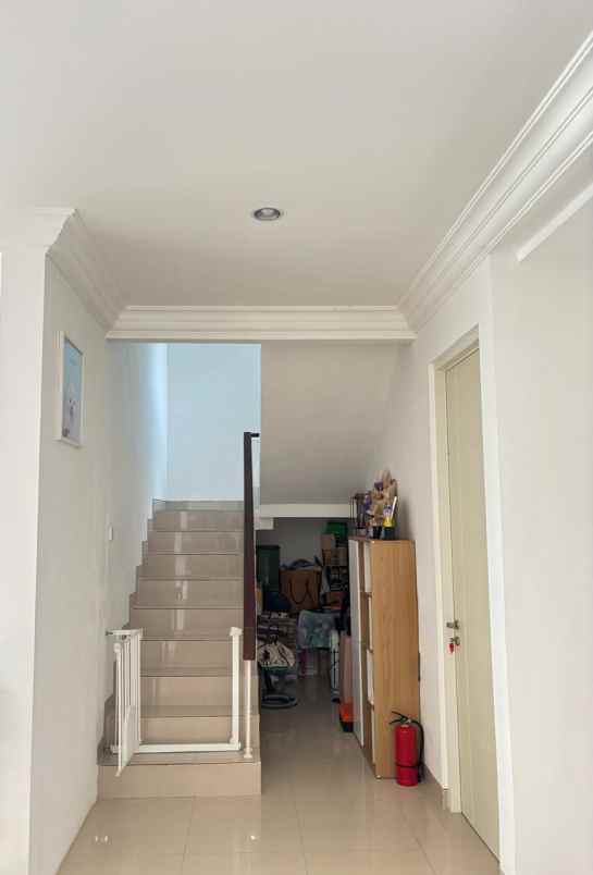 dujual runah cluster villa victoria bsb city mijen