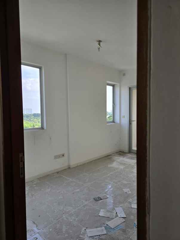 east coast tower amethys lantai 3 kosongan view danau