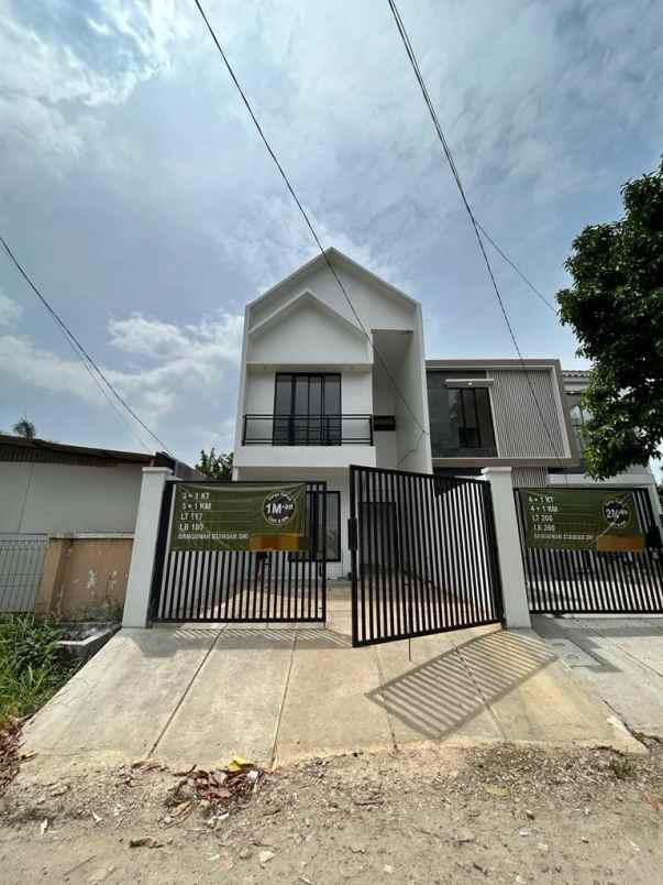 for sale brand new house pondok arentangerang selatan