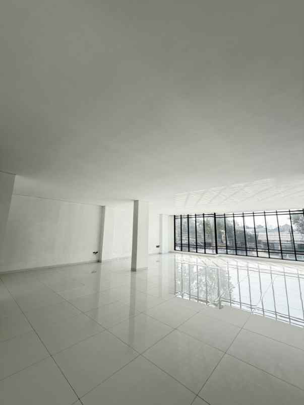 gedung kantor mini baru strategis cawang jakarta timur