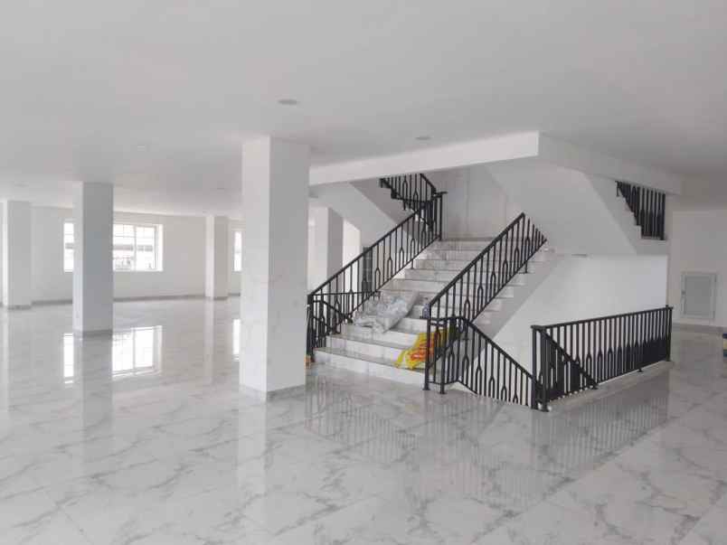 gedung perkantoran kalimalang soho jakarta timur