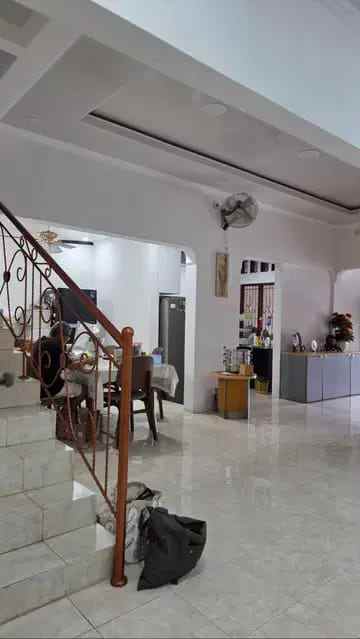 gokil rumah cakep 4 kt duren sawit bebas banjir