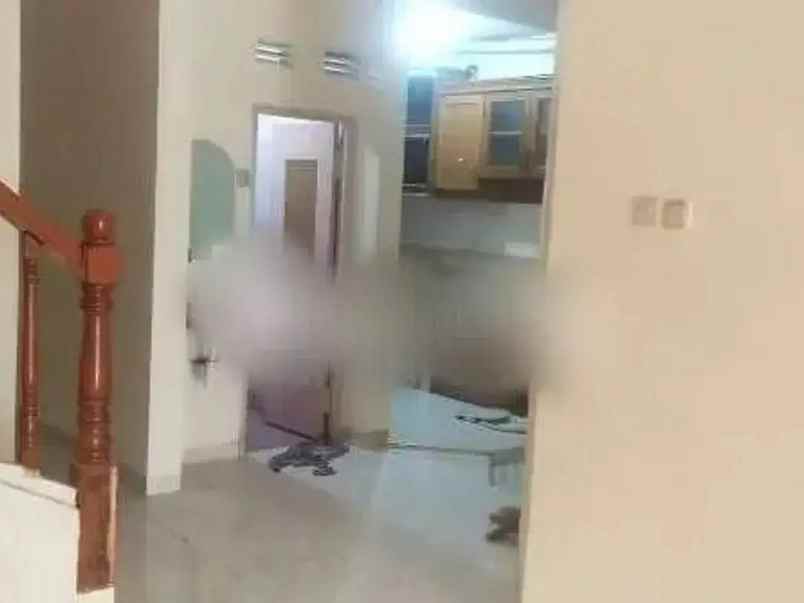 gokil rumah cakep 4 kt duren sawit bebas banjir