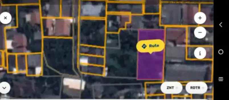 gokil rumah luas cluster jatiwaringin siap huni