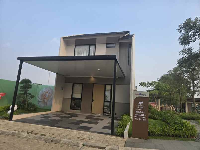 green bestari park talaga bestari tipe suiren