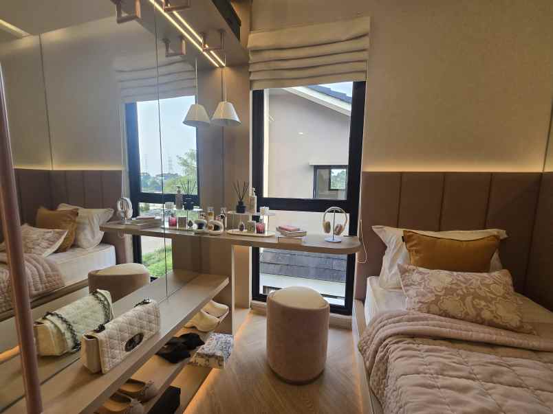 green bestari park talaga bestari tipe suiren