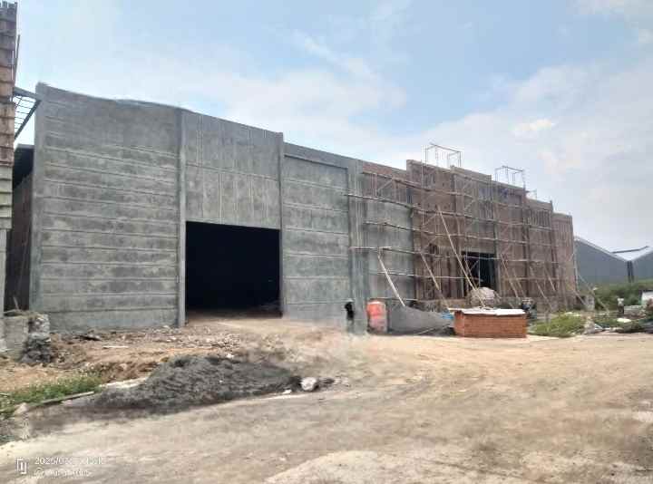 gudang di kawasan candi gatot subroto semarang gatsu