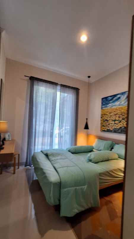 hunian baru berkwalitas diharjamukti cimanggis