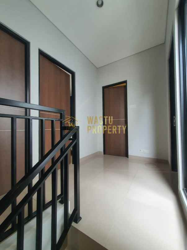 hunian dengan konsep eco residence di cikaret cibinong