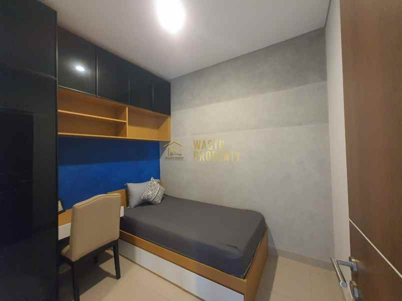 hunian dengan konsep eco residence di cikaret cibinong