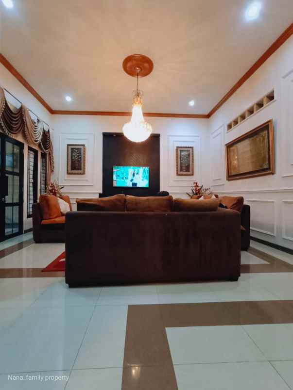 hunian impian area premium 5 menitan ke permata hijau