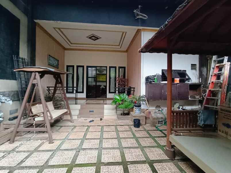 hunian impian area premium 5 menitan ke permata hijau