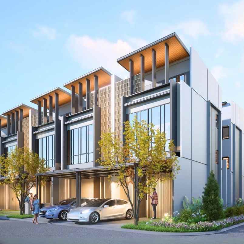 hunian nyaman dan strategis di jakarta barat