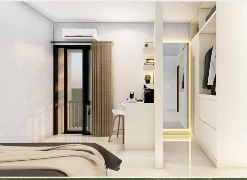 investasi kost di bogrs botanical garden suite 1 25 m